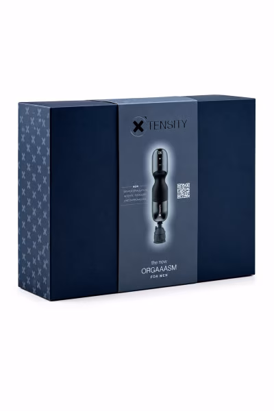 Xtensity 1 - Masturbateur automatique à technologie Push-Pull