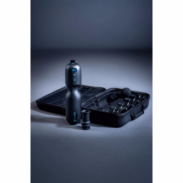 Xtensity 1 - Masturbateur automatique à technologie Push-Pull