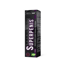 Crème Développante Super Penis - Augmentez votre Taille