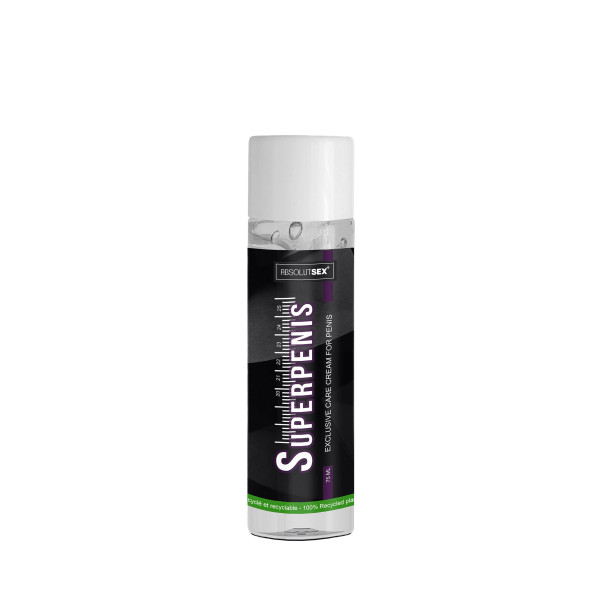 Crème Développante Super Penis - Augmentez votre Taille