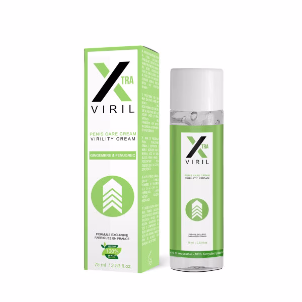 Crème Développante pour Pénis - Augmentez votre Taille