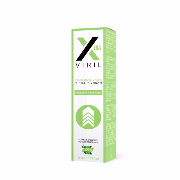 Crème Développante pour Pénis - Augmentez votre Taille