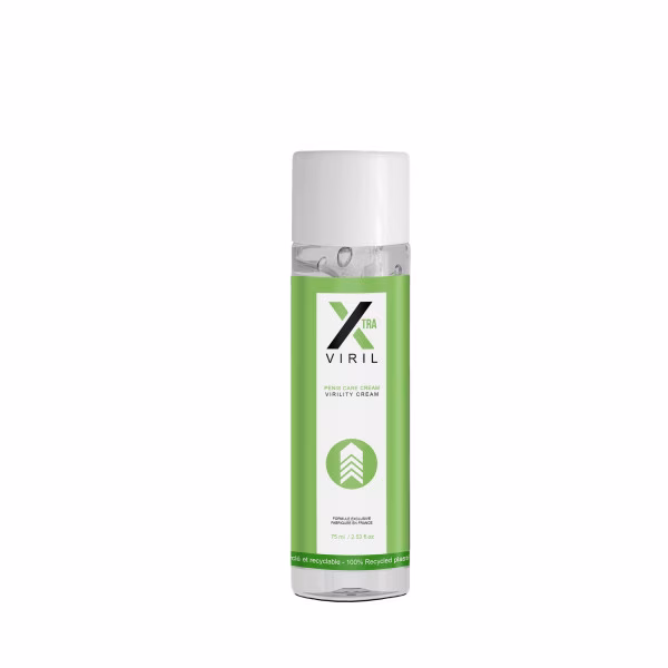 Crème Développante pour Pénis - Augmentez votre Taille
