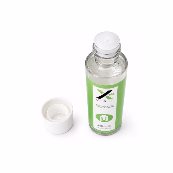 Crème Développante pour Pénis - Augmentez votre Taille