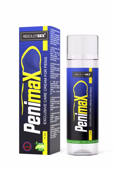 Crème Développante pour Pénis Penimax - Augmentez la Taille