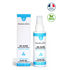 Gel lubrifiant bio Monoï 100ml - Divines Xtases