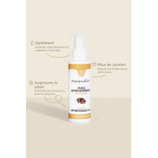 Huile aphrodisiaque gingembre ylang ylang