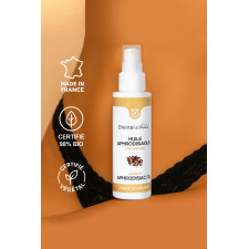 Huile aphrodisiaque gingembre ylang ylang