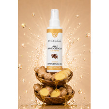 Huile aphrodisiaque gingembre ylang ylang