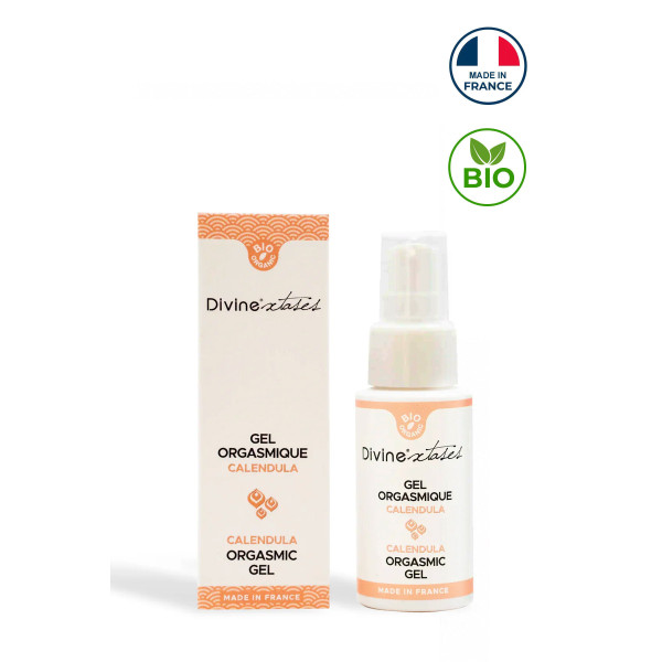 Gel bio de plaisir intime orgasme