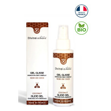Lubrifiant noix de coco bio comestible haute qualité