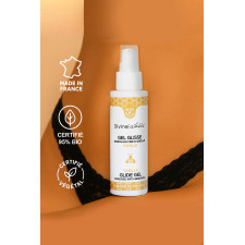 Lubrifiant comestible bio vanille Divine Xtases
