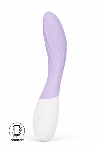 LELO MONA™ Twist : stimulateur point G connecté