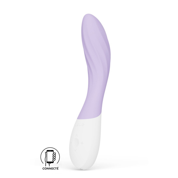 LELO MONA™ Twist : stimulateur point G connecté