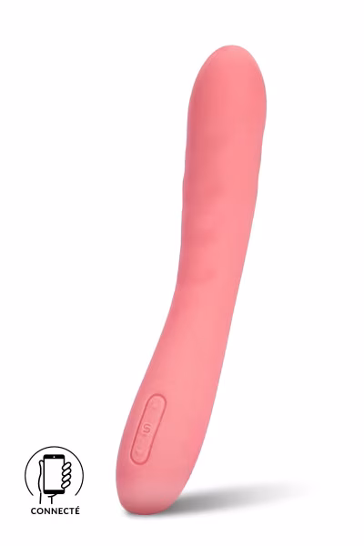 Svakom Ava Neo : vibromasseur va-et-vient connecté