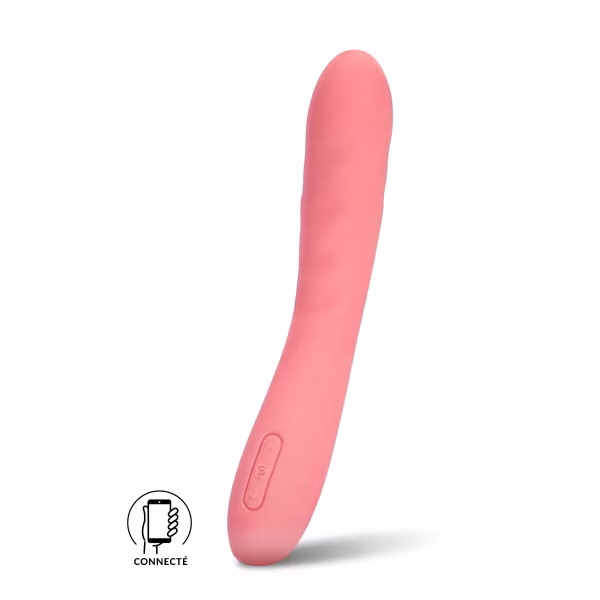 Svakom Ava Neo : vibromasseur va-et-vient connecté