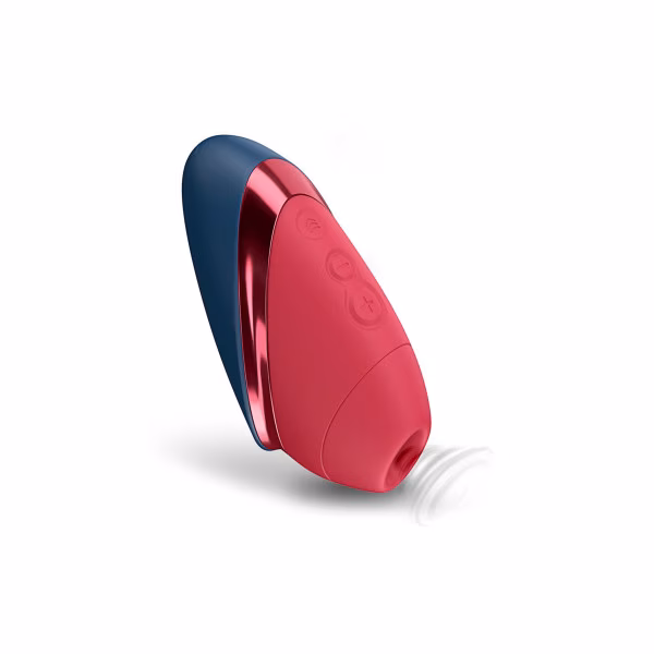 Womanizer Next Liberty : stimulateur clitoridien compact