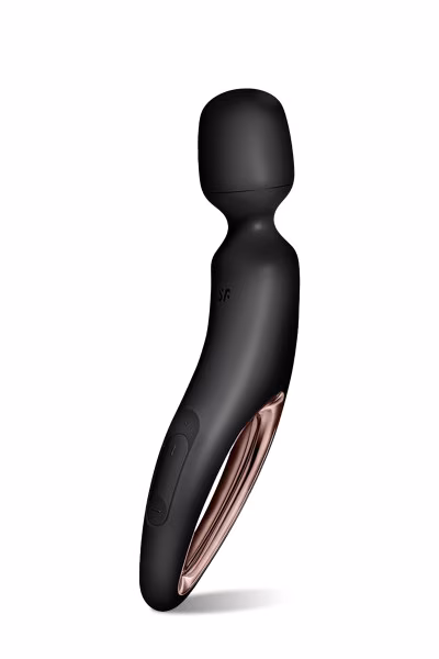 Satisfyer Wand-erland - Vibromasseur wand puissant XXL