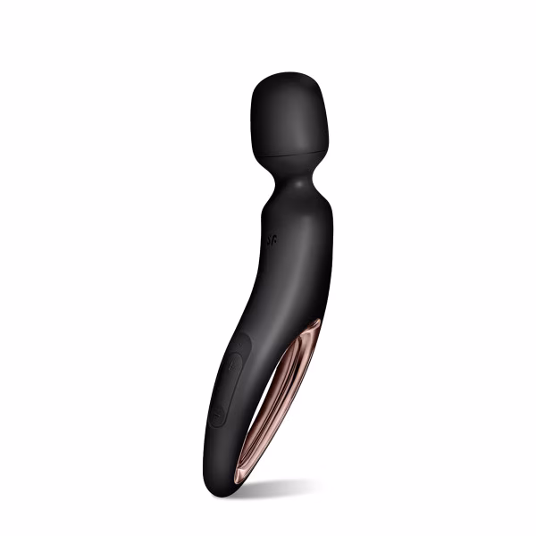 Satisfyer Wand-erland - Vibromasseur wand puissant XXL