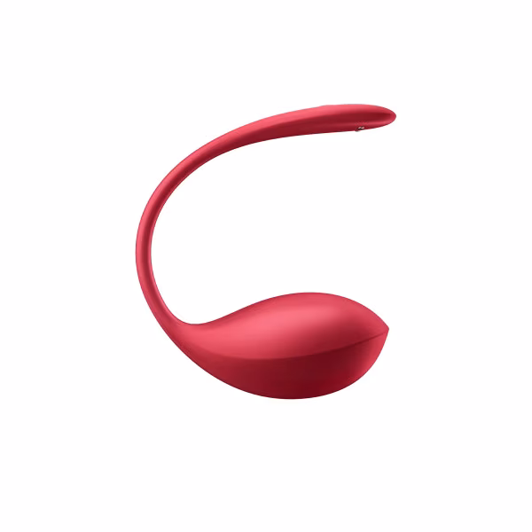 Satisfyer Shiny Petal - Oeuf vibrant connecté