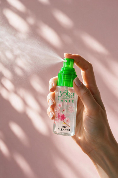 Nettoyant sextoys Yoba Nature Toy Cleaner 50ml