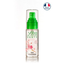 Nettoyant sextoys haute qualité Yoba Nature