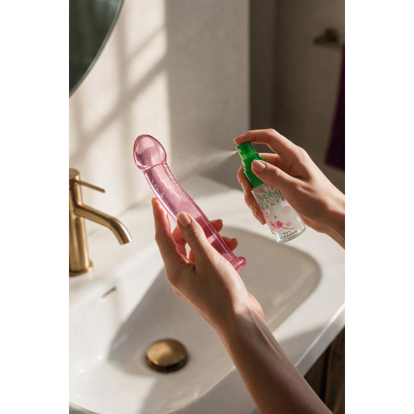 Nettoyant sextoys haute qualité Yoba Nature