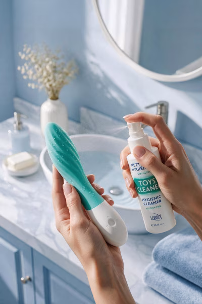 Nettoyant Sextoys Toy Cleaner - Hygiène Intime Efficace
