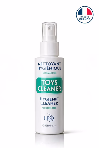 Nettoyant Sextoys Toy Cleaner - Hygiène Intime Efficace