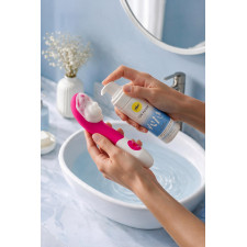 Mousse nettoyante pour sextoys Toy Foam 150ml de Pjur