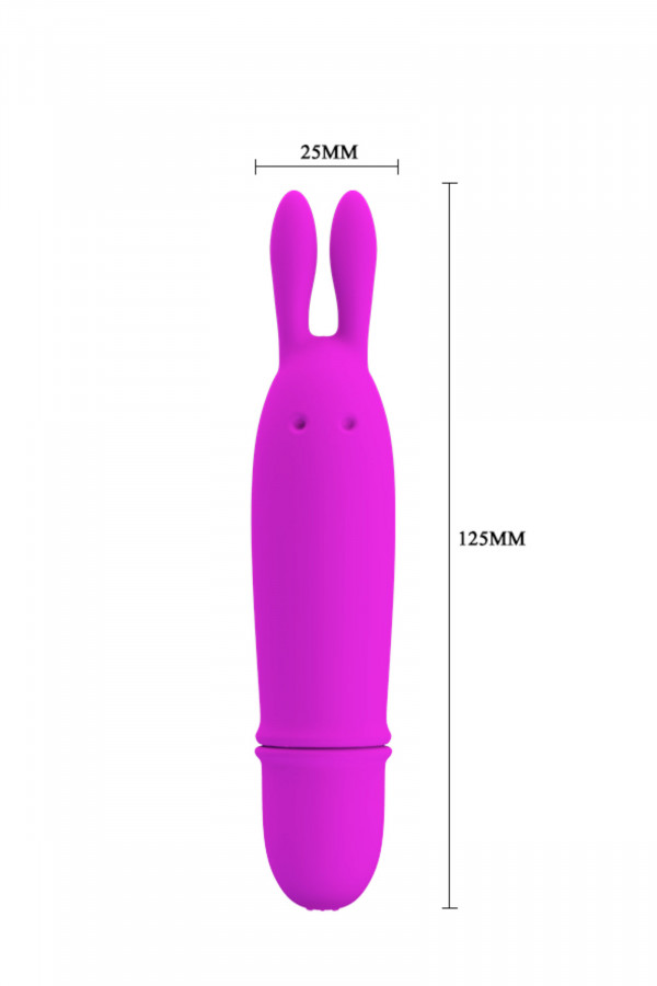 Lapin stimulateur de clitoris Boyce