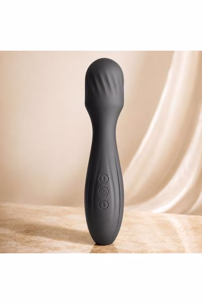My Sultana, vibromasseur wand Black Empire
