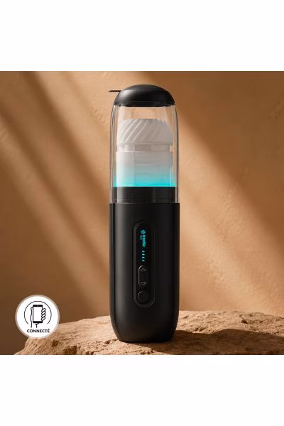 Kaotik The Shockwave - Masturbateur automatique par va-et-vient