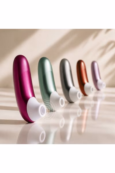 Womanizer Pro - Stimulateur clitoridien par pulsations d'air