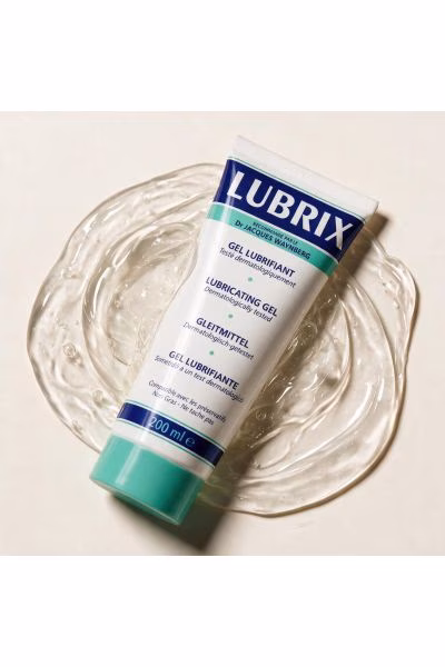 Lubrifiant à base d'eau Lubrix 200 ml