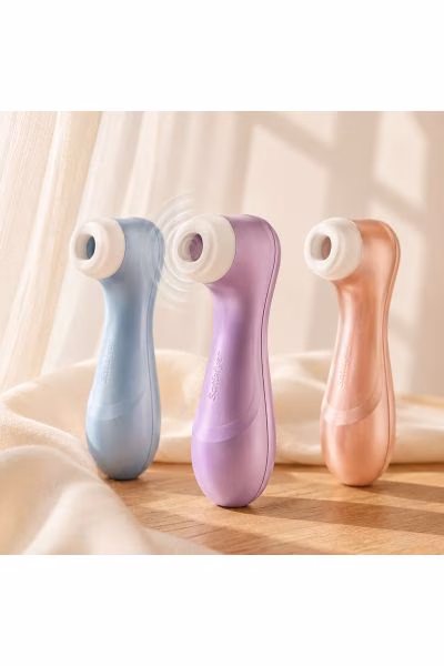 Satisfyer Pro 2 Generation 2, stimulateur clitoridien par air pulsé