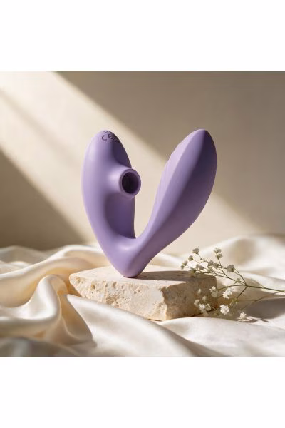 Romp Reverb - Stimulateur de clitoris et vibromasseur point G