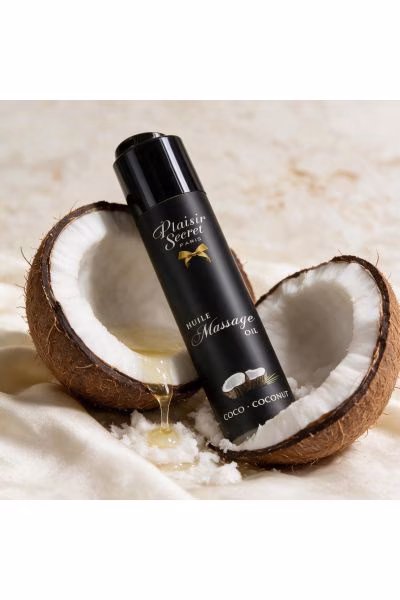 Huile de massage gourmande coco 59ml