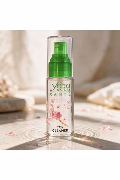 Nettoyant sextoys Yoba Nature Toy Cleaner 50ml
