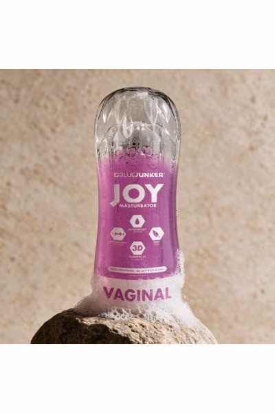 Joy Vaginal - Masturbateur