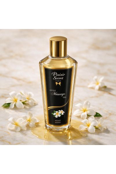 Huile de massage sèche monoï 250ml