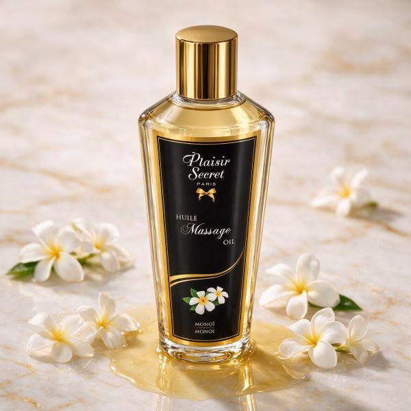 Huile de massage sèche monoï 250ml