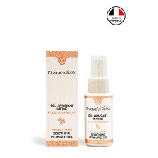 Divinextases - Gel apaisant intime bio pour vulve et anus