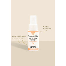 Divinextases - Gel apaisant intime bio pour vulve et anus