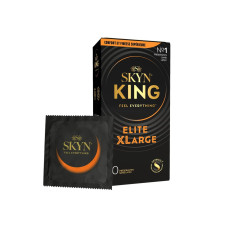 Skyn King Elite XLarge - Préservatif grande taille ultra fin