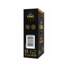 Skyn King Elite XLarge - Préservatif grande taille ultra fin