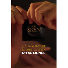 Skyn King Elite XLarge - Préservatif grande taille ultra fin