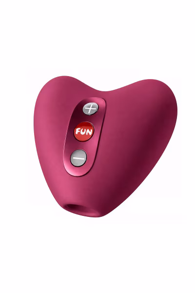 Fun Factory - Libera : stimulateur clitoridien coeur, sans contact