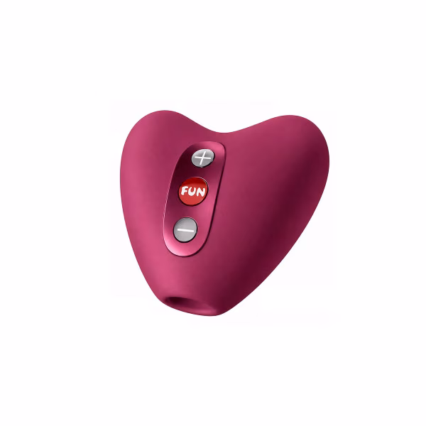 Fun Factory - Libera : stimulateur clitoridien coeur, sans contact