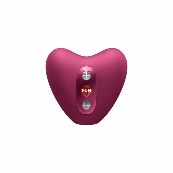 Fun Factory - Libera : stimulateur clitoridien coeur, sans contact